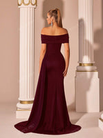 ADYCE Robe de soirée - Vignette | URBAÏA 