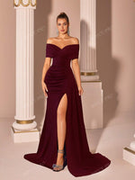 ADYCE Robe de soirée - Vignette | URBAÏA 