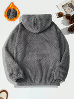 Sweat-shirt à capuche - Vignette | URBAÏA 