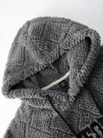 Sweat-shirt à capuche - Vignette | URBAÏA 