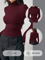 T-shirt en tricot - Vignette | URBAÏA 