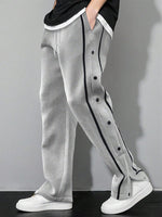 Manfinity Homme Pantalon - Vignette | URBAÏA 