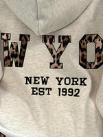 SHEIN sweat-shirt à capuche - Vignette | URBAÏA 