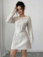 Elenzga Robe/pull mi-longue - Vignette | URBAÏA 