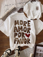 Top décontracté à col rond - Vignette | URBAÏA 