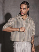 Chemise boutonnée Streetrush - Vignette | URBAÏA 