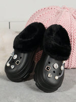 Pantoufles d'extérieur amovibles - Vignette | URBAÏA 