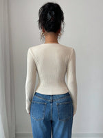 T-shirt à manches longues Selianne - Vignette | URBAÏA 