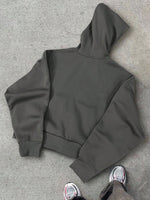 Cardigan sport décontracté - Vignette | URBAÏA 