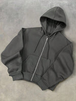 Cardigan sport décontracté - Vignette | URBAÏA 