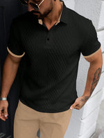 Polo Manfinity Homme - Vignette | URBAÏA 