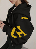 INAWLY Sweat-shirt à capuche - Vignette | URBAÏA 