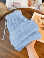 Pantalon droit SHEIN Clasi - Vignette | URBAÏA 