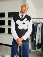 Gilet tricoté  Hypemode - Vignette | URBAÏA 