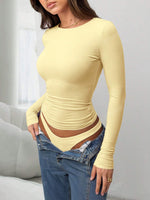 T-shirt basique - Vignette | URBAÏA 