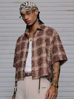 Chemise courte AXEPEAK - Vignette | URBAÏA 