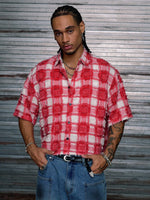 Chemise courte AXEPEAK - Vignette | URBAÏA 