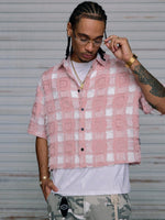 Chemise courte AXEPEAK - Vignette | URBAÏA 