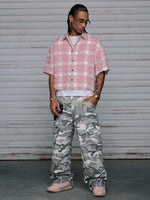 Chemise courte AXEPEAK - Vignette | URBAÏA 