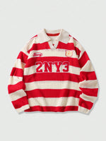 ROMWE MEN Prep Tricot - Vignette | URBAÏA 