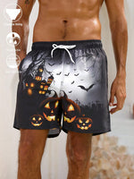 Short de plagestyle hawaïen - Vignette | URBAÏA 