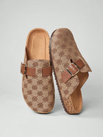 Sabots à semelle liège Solezae - Vignette | URBAÏA 