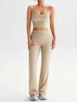 Ensemble de yoga Dewbera - Vignette | URBAÏA 