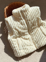 Comfortcana Gilet zippé - Vignette | URBAÏA 