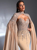 IBTRLY Robe de luxe - Vignette | URBAÏA 