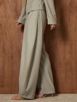 MUSERA Pantalon ample - Vignette | URBAÏA 