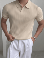 Polo manches courtes RONVEXI - Vignette | URBAÏA 