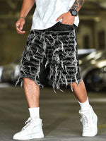 LEGND Shorts en jean - Vignette | URBAÏA 