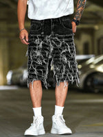 LEGND Shorts en jean - Vignette | URBAÏA 