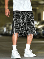 LEGND Shorts en jean - Vignette | URBAÏA 