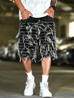 LEGND Shorts en jean - Vignette | URBAÏA 