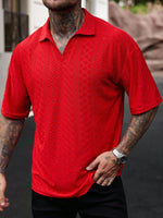 Chemise polo RSRT - Vignette | URBAÏA 