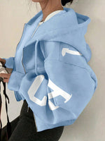 INAWLY Sweat-shirt à capuche - Vignette | URBAÏA 