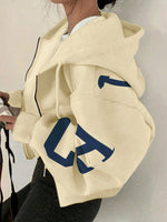 INAWLY Sweat-shirt à capuche - Vignette | URBAÏA 