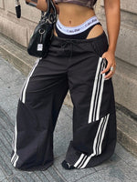 Pantalon parachute Coolane - Vignette | URBAÏA 