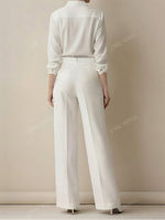 Pantalon ample décontractées - Vignette | URBAÏA 