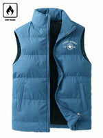 gilet marbré - Vignette | URBAÏA 