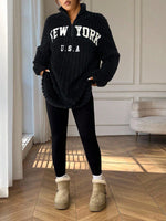 Set Sweat-shirt SHEIN - Vignette | URBAÏA 