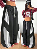 Pantalon parachute Coolane - Vignette | URBAÏA 