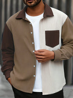 Chemise décontractée - Vignette | URBAÏA 