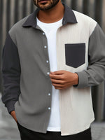 Chemise décontractée - Vignette | URBAÏA 