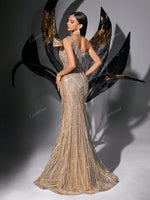 Robe de soirée SHEIN ICON - Vignette | URBAÏA 