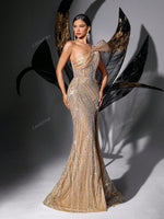 Robe de soirée SHEIN ICON - Vignette | URBAÏA 