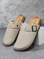 Mules en bois - Vignette | URBAÏA 