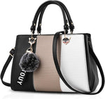 Sac Bandoulière NICOLE & DORIS - Vignette | URBAÏA 