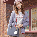 Sac Bandoulière NICOLE & DORIS - Vignette | URBAÏA 